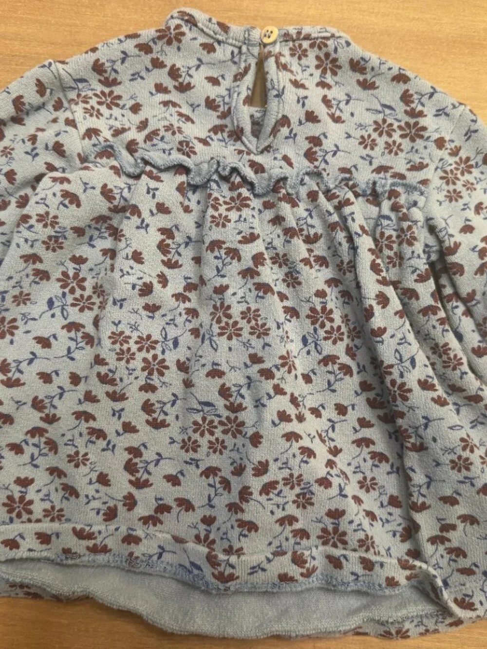 Zara baby soft